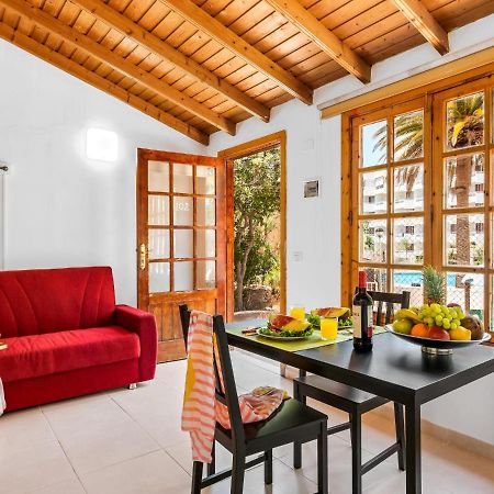 101 Bright, Pool View And Air Conditioning Appartamento Playa de las Americas  Esterno foto