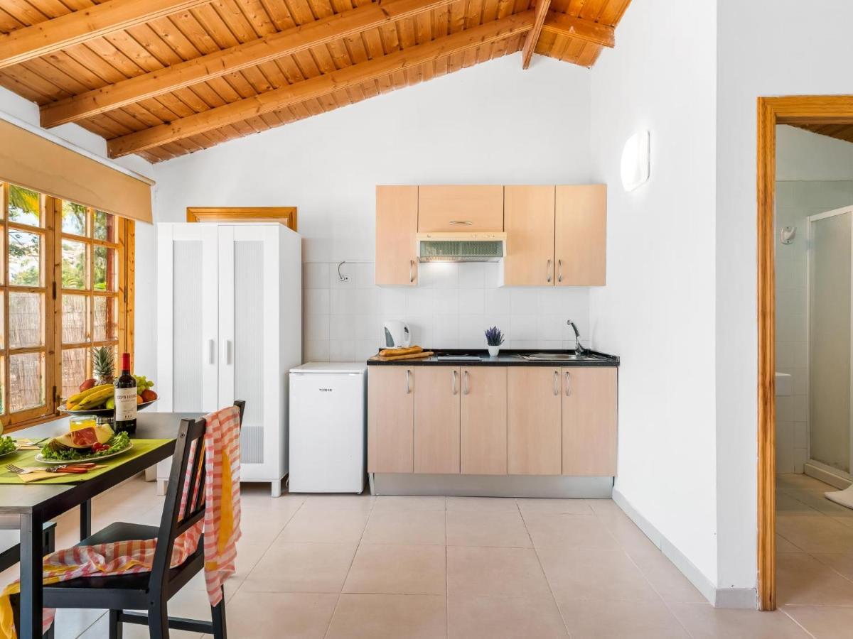 101 Bright, Pool View And Air Conditioning Appartamento Playa de las Americas  Esterno foto