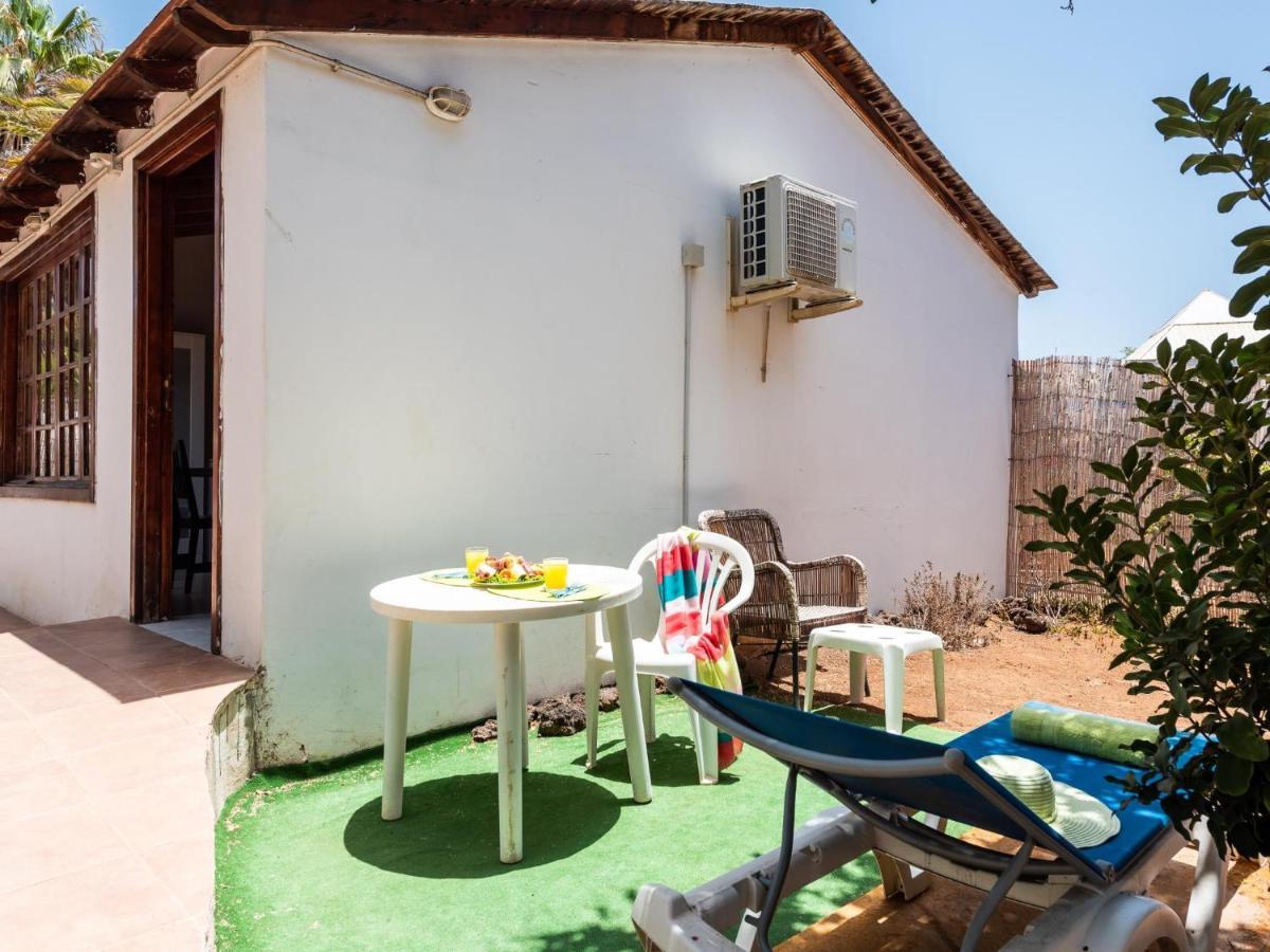 101 Bright, Pool View And Air Conditioning Appartamento Playa de las Americas  Esterno foto