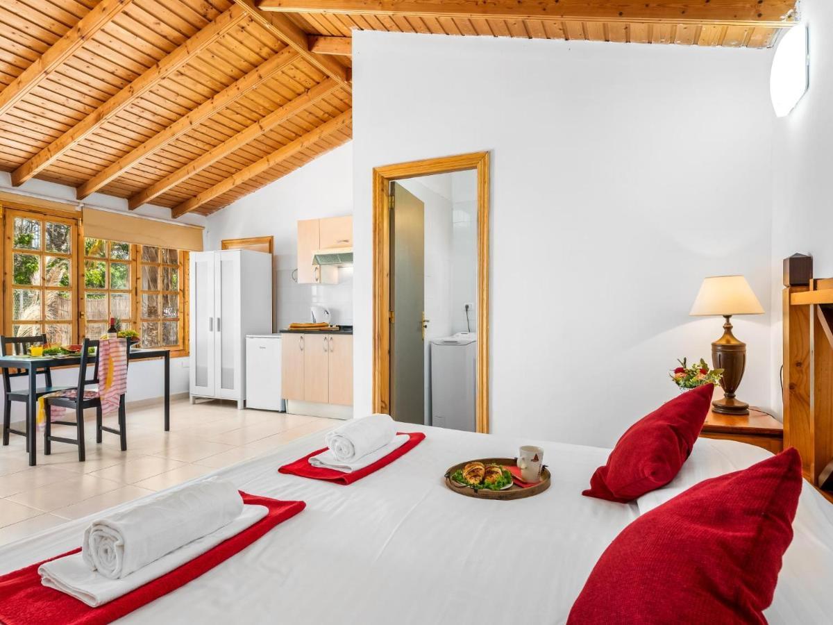 101 Bright, Pool View And Air Conditioning Appartamento Playa de las Americas  Esterno foto