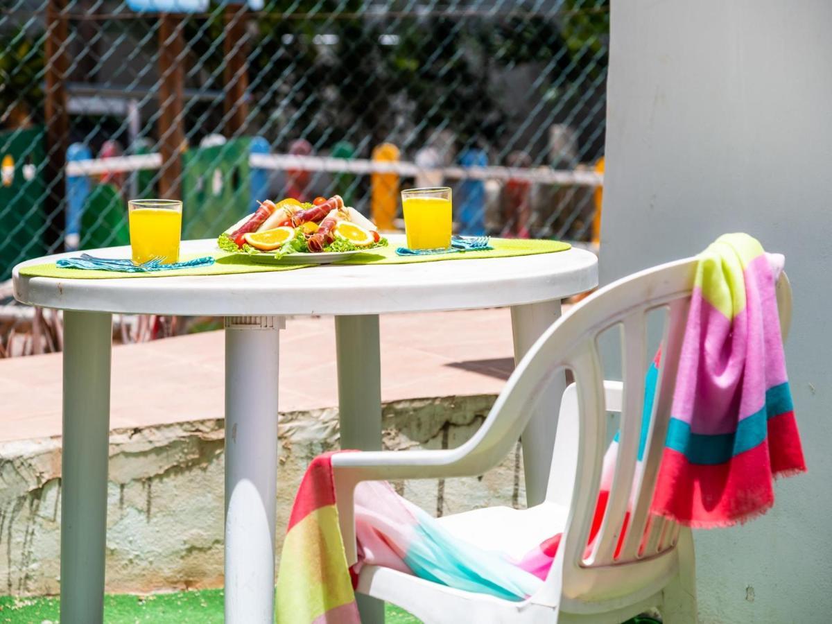 101 Bright, Pool View And Air Conditioning Appartamento Playa de las Americas  Esterno foto
