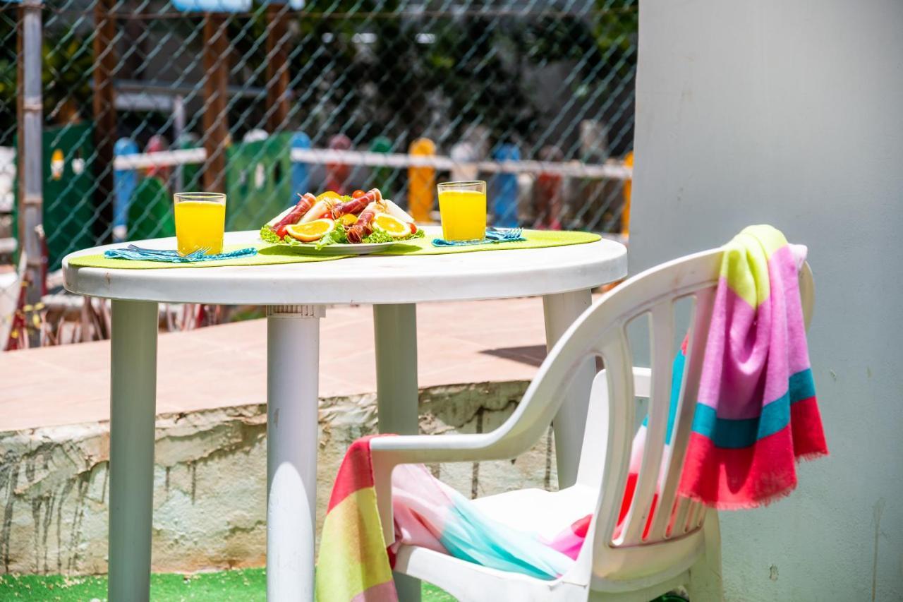 101 Bright, Pool View And Air Conditioning Appartamento Playa de las Americas  Esterno foto