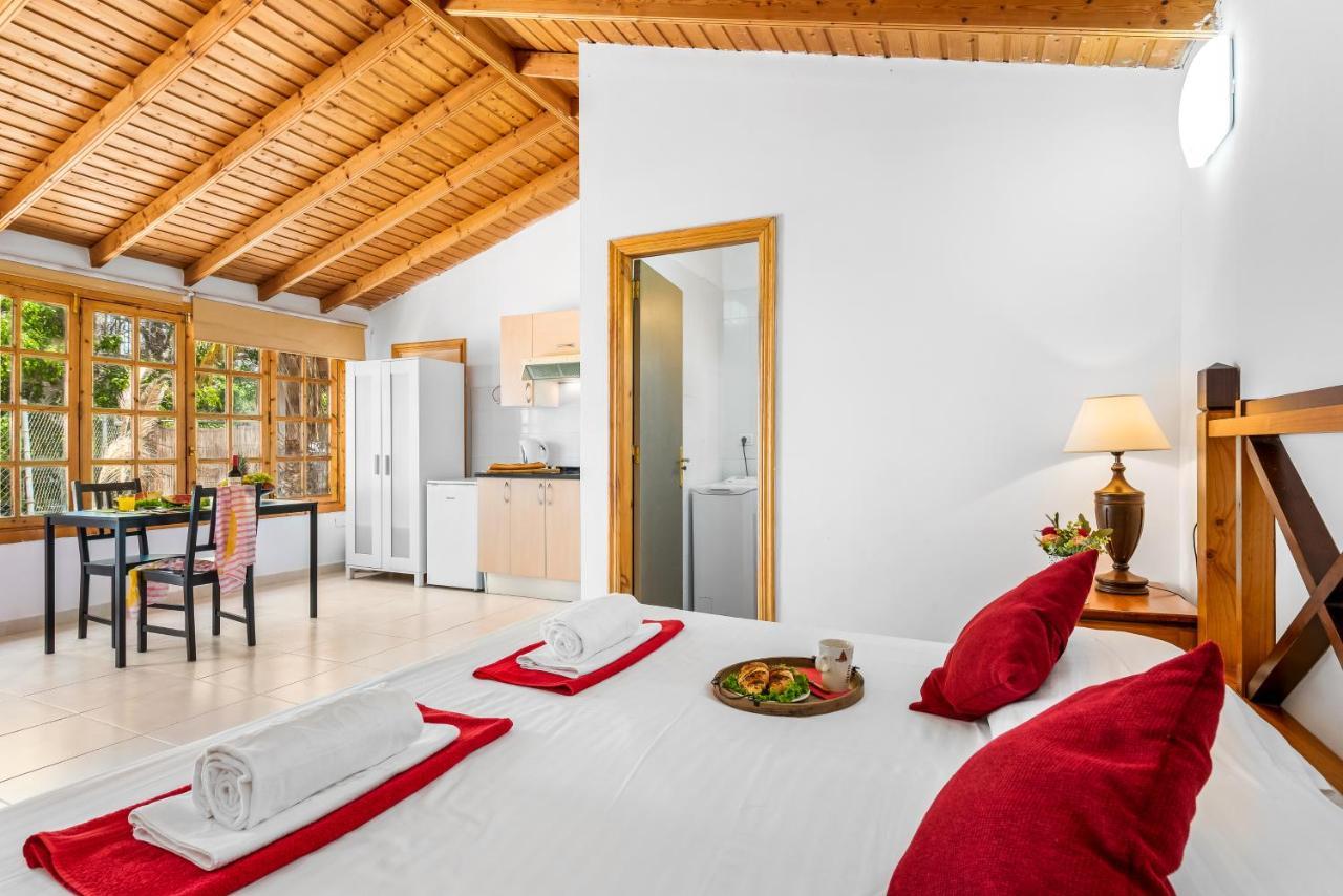 101 Bright, Pool View And Air Conditioning Appartamento Playa de las Americas  Esterno foto